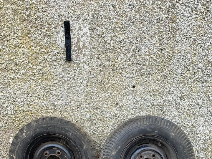 Items for sale &ndash; Landrover wheels and tyres 50