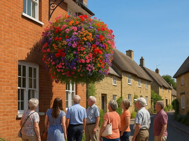 Hanging Basket