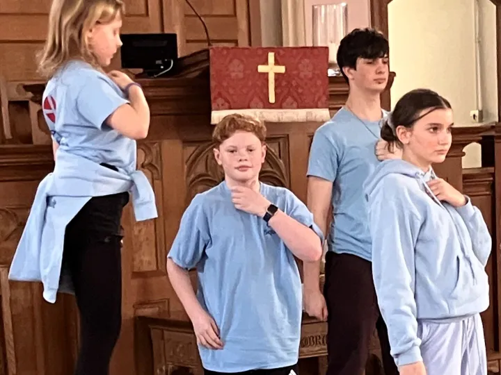 2026 02 &ndash; District Youth Day 1