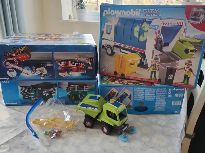 Items for sale &ndash; Playmobil Toy Bundle &pound;50