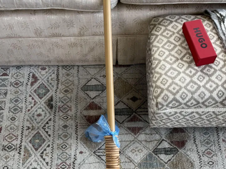 Items for sale &ndash; Wooden Curtain rain &pound;15