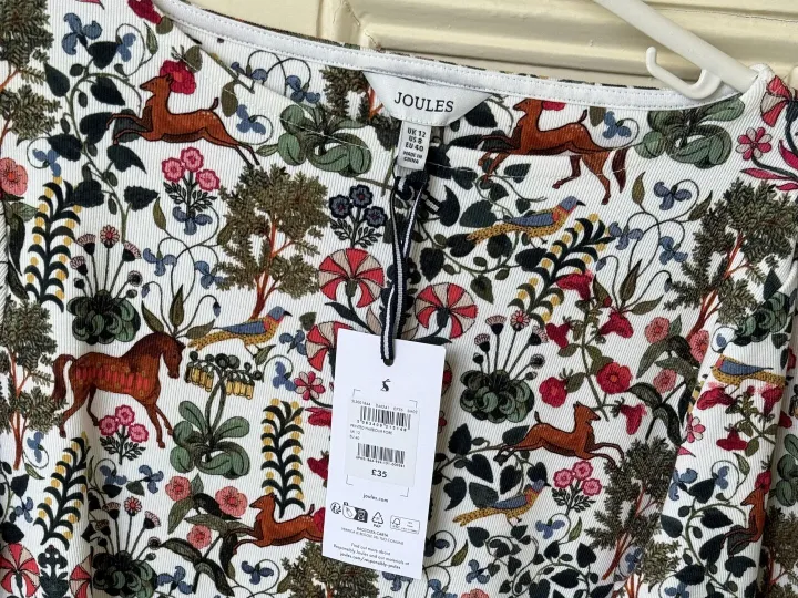 Items for sale &ndash; Joules Harbour top &pound;15