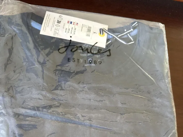 Items for sale &ndash; Joules Navy top &pound;10