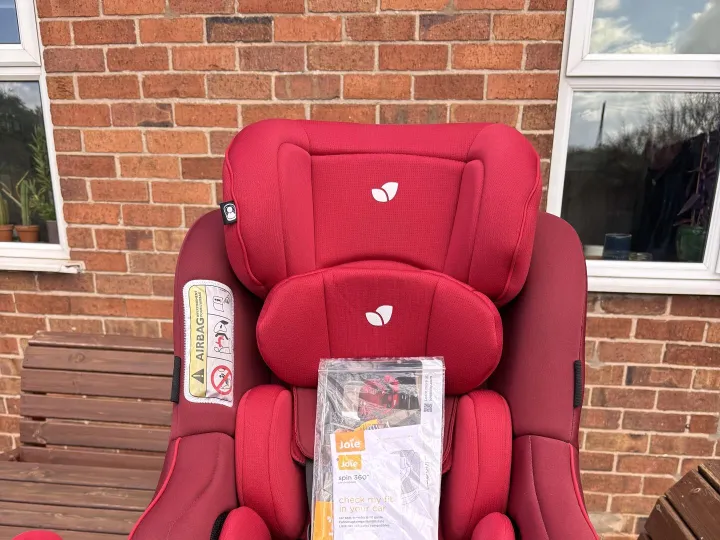 Items for sale &ndash; Joie 360 spin car seat. &pound;75
