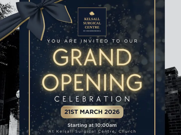 Eye Centre Opening