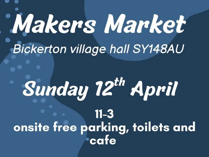 Buckerton Makers Market