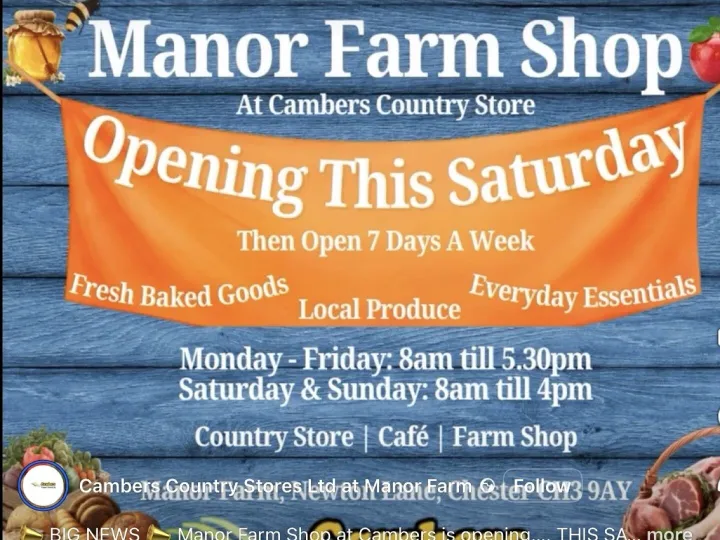 Cambers Farm Shop