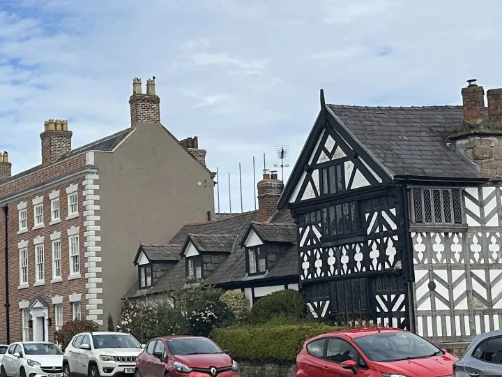 Tarvin Historical Buildings