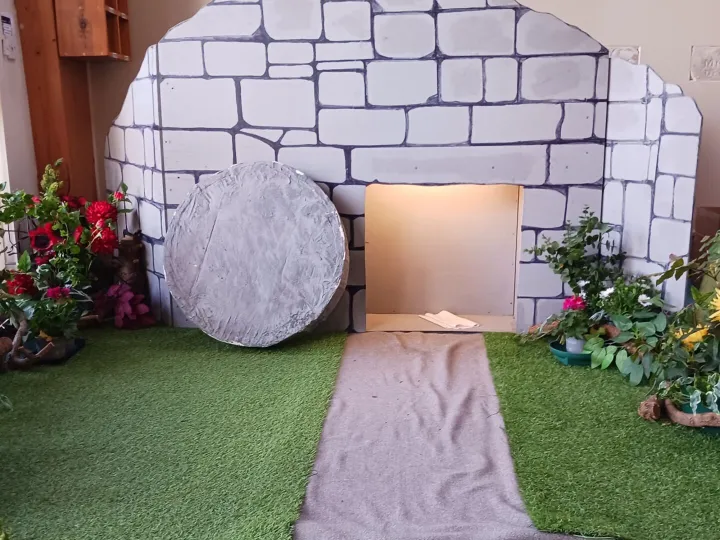 Easter Garden 2026 Cropped