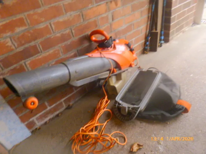 Items for sale &ndash; Garden Blower/Vacuum &pound;15