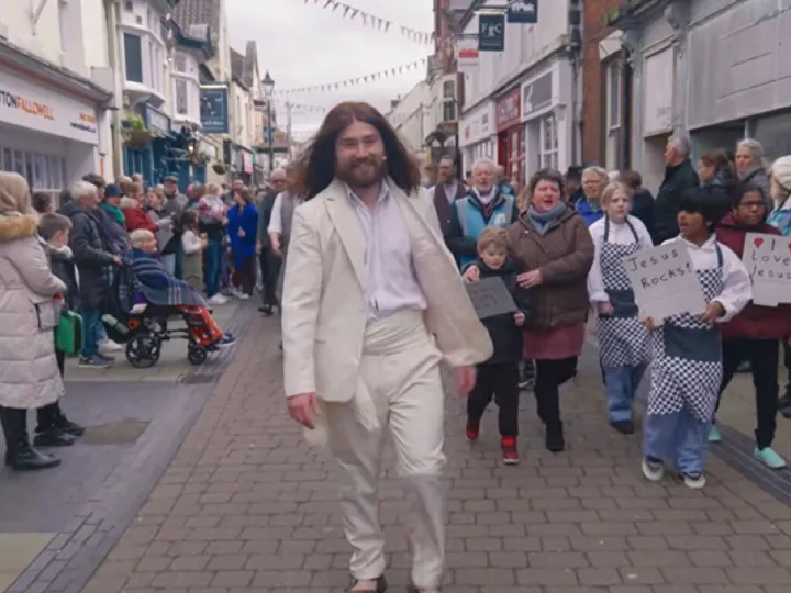 Brigg Passion Play 2026