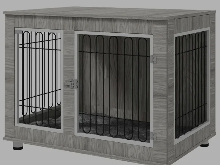 Items for sale
– Furniture dog cage £40