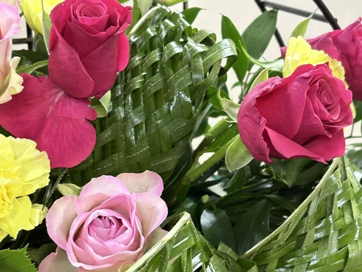 April 8 Flower Club
