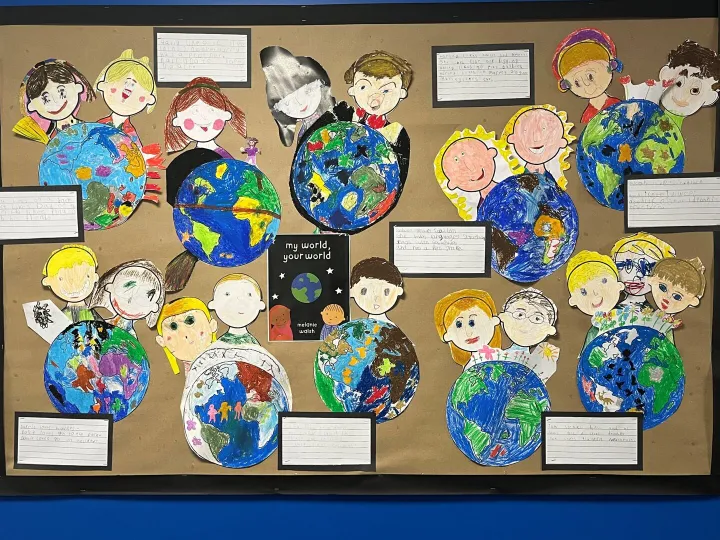 My  World, Your World