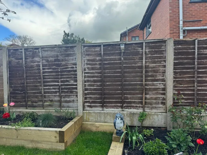 Items free to a good home! &ndash; Fence panels n/r