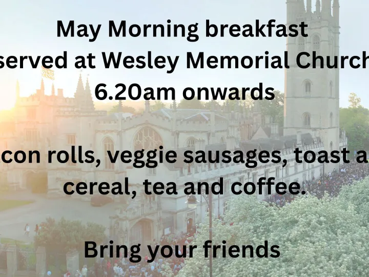 May Morning