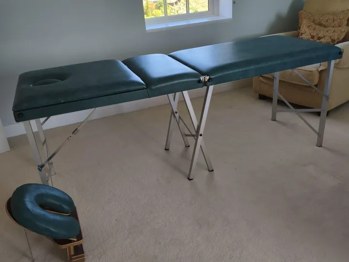 Items for sale &ndash; Therapist Couch with separate head piece &pound;25.00