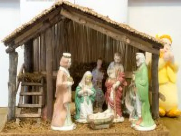 1 The Birth of Jesus _ Luke 2 vv 4-7