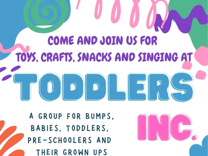 Toddler's Inc Poster