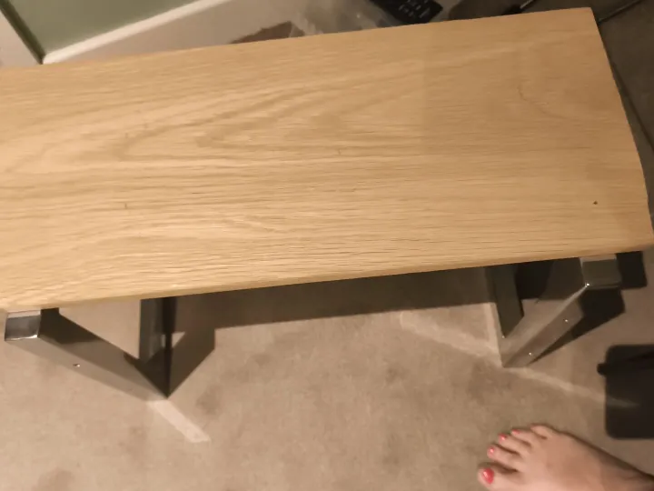 Items for sale
– Small occasional Table sturdy £7.00