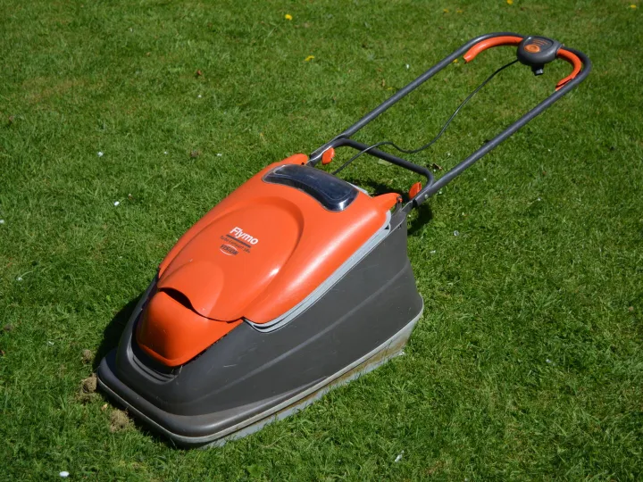 Items for sale
– Flymo lawnmower £40