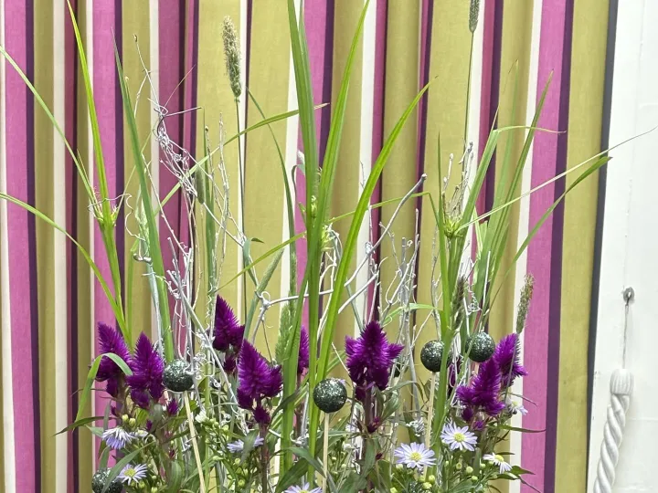 Flower Club May 2026