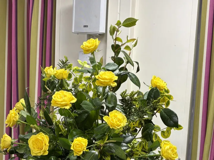 Flower Club May 2026