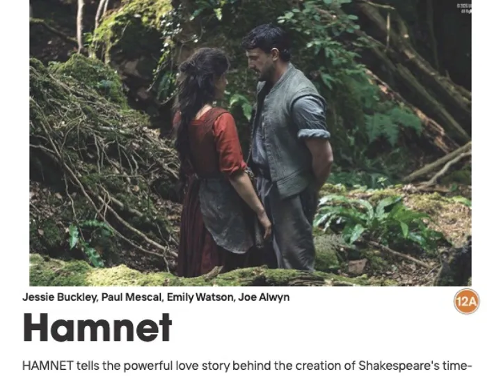 Hamnet Image