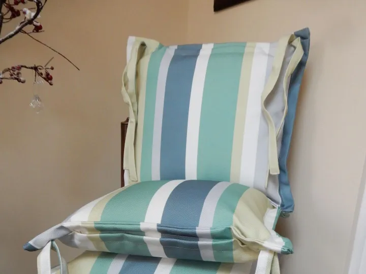 Items for sale
– 6 x Seat cushions £30.00
