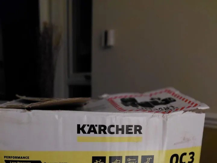 Items for sale &ndash; Brand new Karcher pressure washer &pound;48