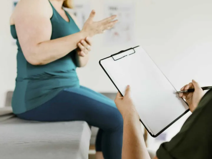 Wellbeing Coaching Session
