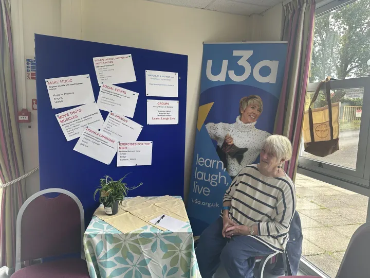 Promoting U3A