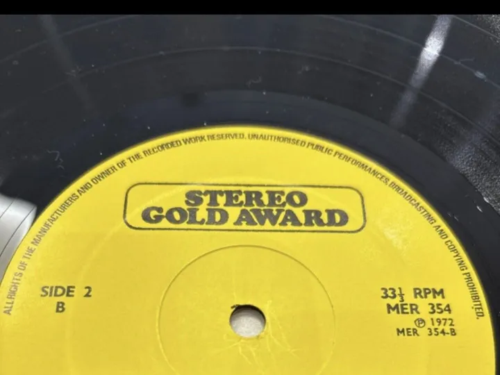 Items for sale &ndash; LP &pound;4