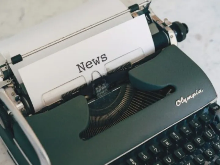 Typewriter News