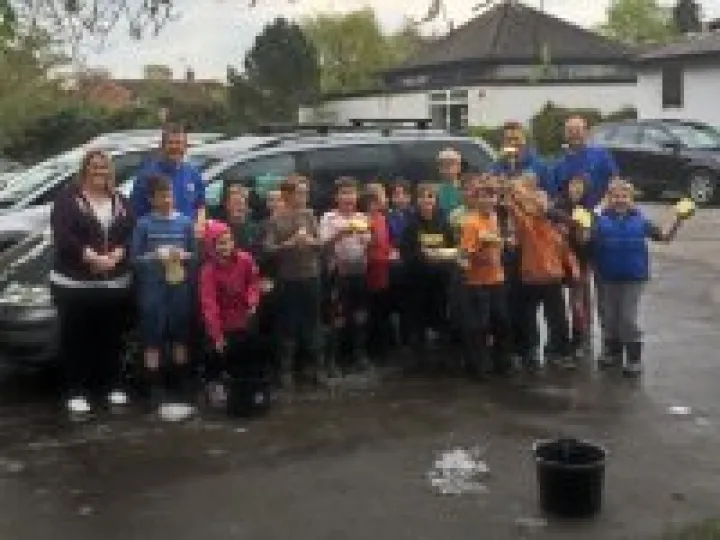 Cubs Car Wash 01