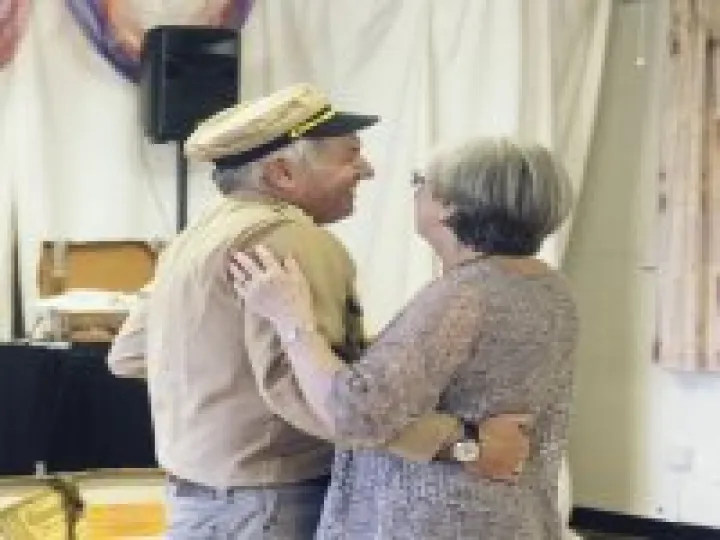 VE Day – Vintage Tea Dance