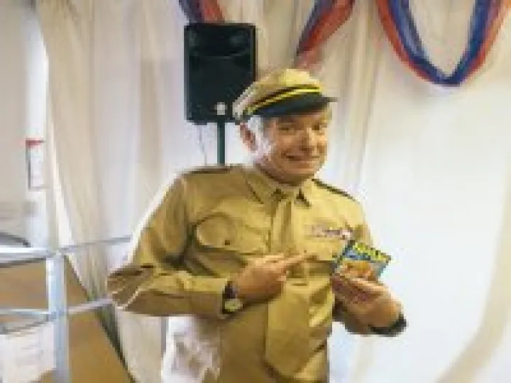 VE Day – Vintage Tea Dance