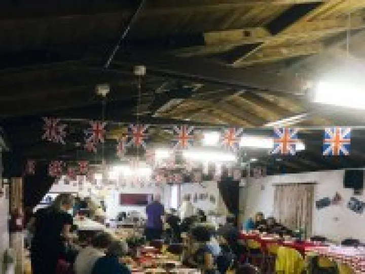 VE Day – Vintage Tea Dance