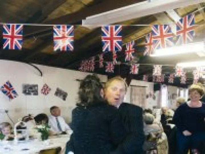 VE Day &ndash; Vintage Tea Dance