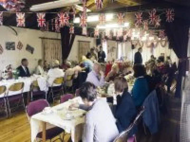 VE Day &ndash; Vintage Tea Dance
