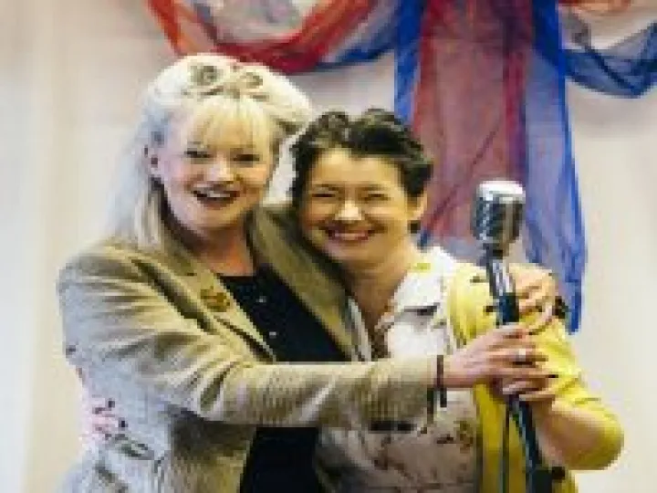 VE Day – Vintage Tea Dance