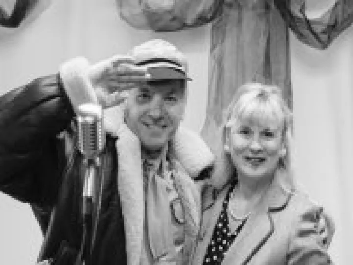 VE Day &ndash; Vintage Tea Dance