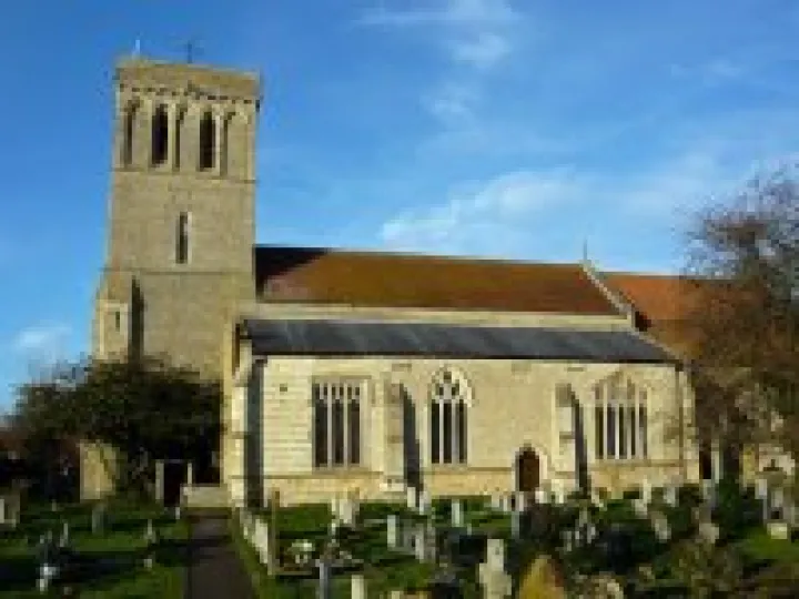 St Marys Parish Church_Southern Aspect