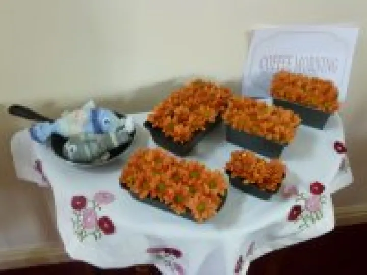 Ryhill Flower Festival &ndash; 11