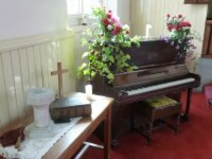 Ryhill Flower Festival &ndash; 9