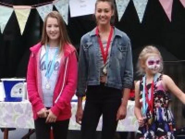 Minshull Madness 2015