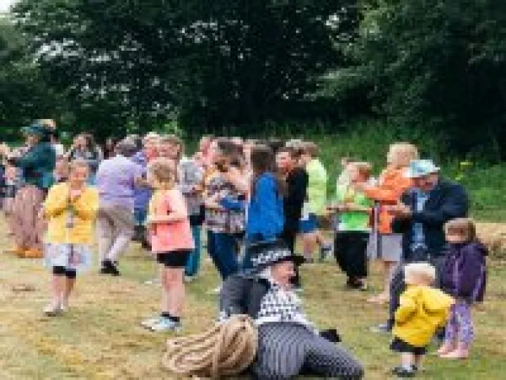 Minshull Madness 2015