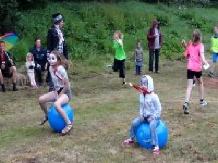 Minshull Madness 2015