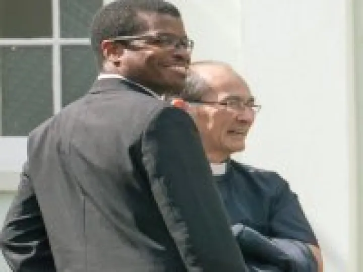 Farewell Service 2015