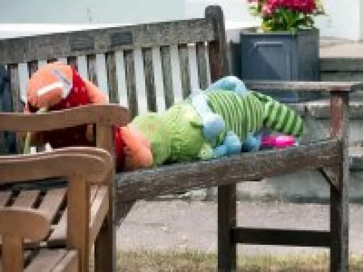 Farewell Service 2015